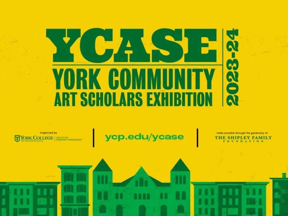YCASE York Community Art Scholars Exhibition