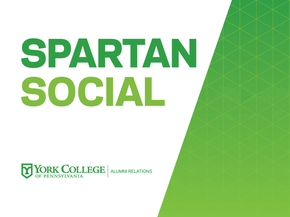 Spartan Social with York College of Pennsylvania