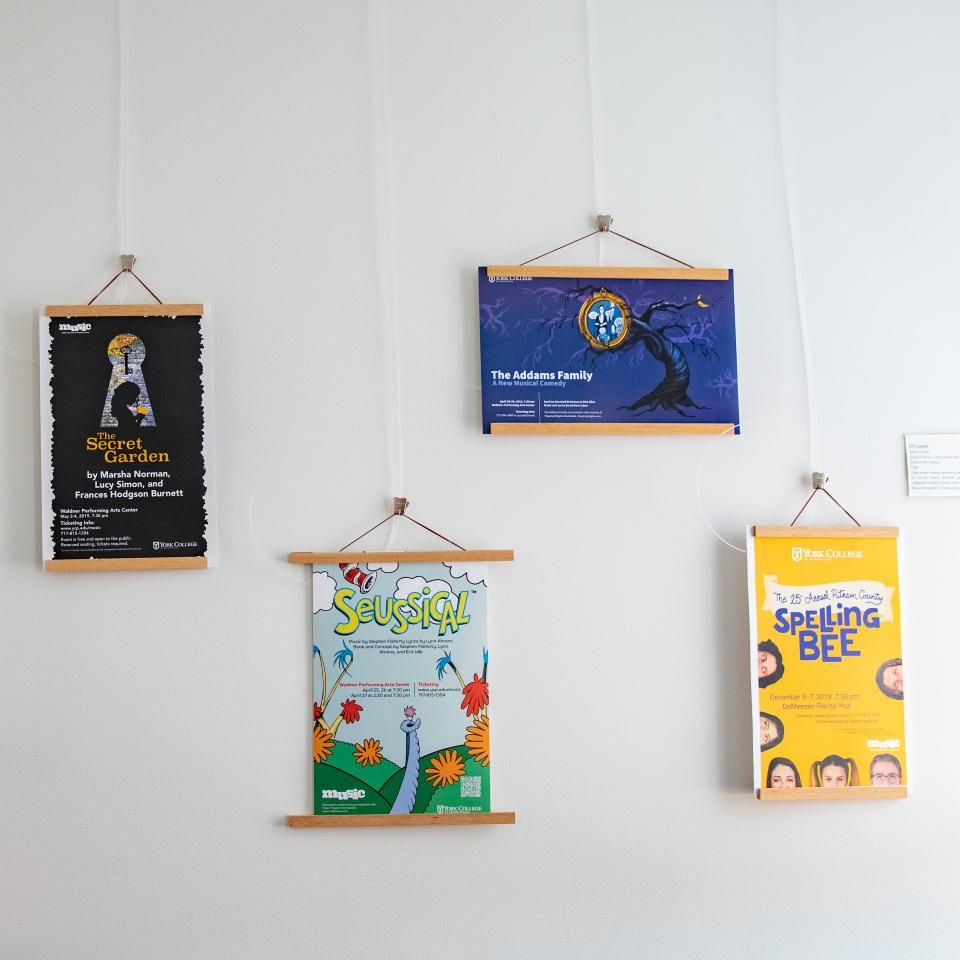 GCCI - Artwork from Spring show 2025