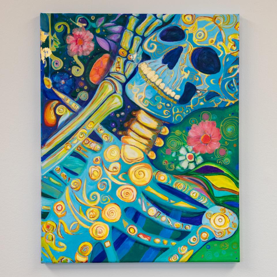 Artwork from GCCI Spring 2025 show