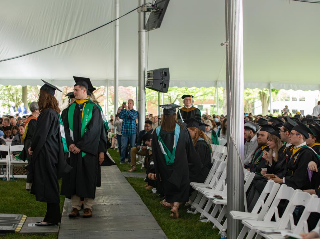 Spring '24 Commencement 