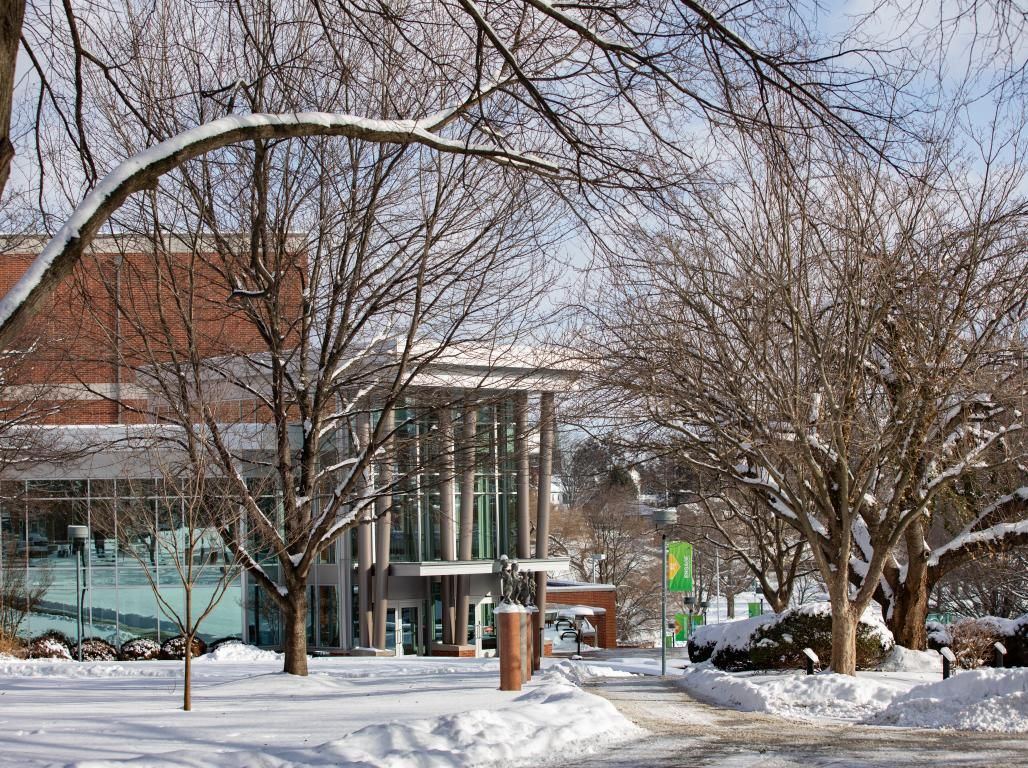 Picture of The Waldner Performing Arts Center