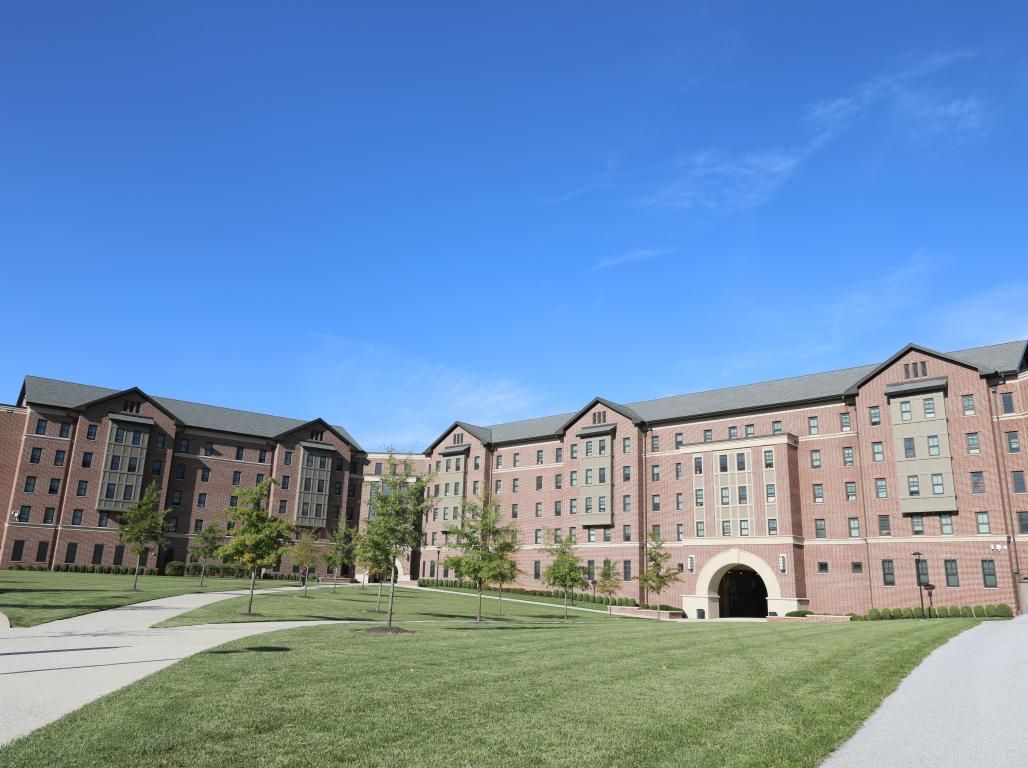 Picture of Northside Commons Dorm building 
