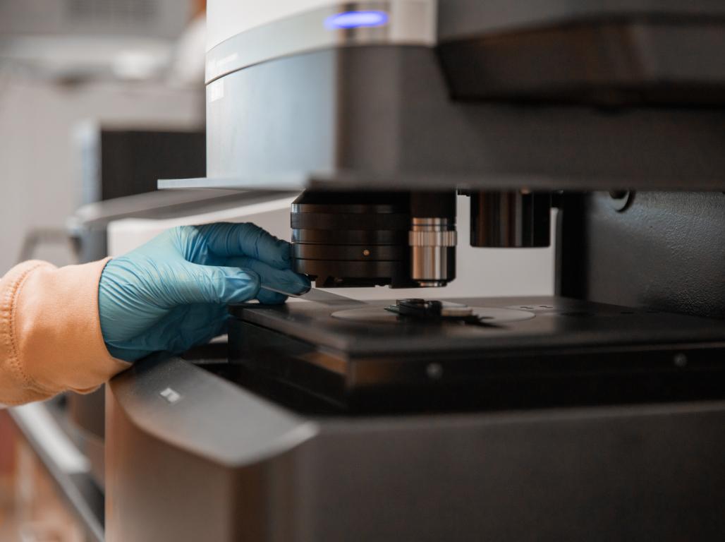 Chemistry Equipment at York College