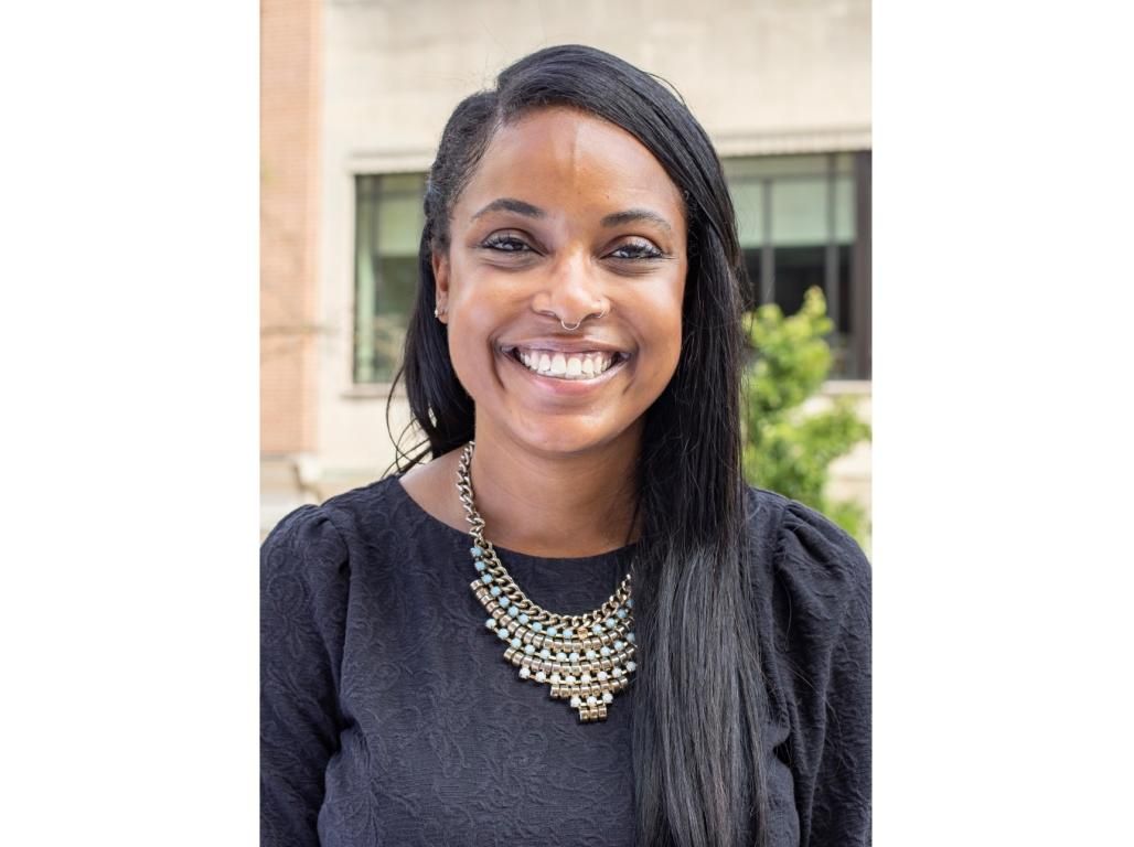 Headshot of Dinna Wright, Director of the Urban Collaborative at York College