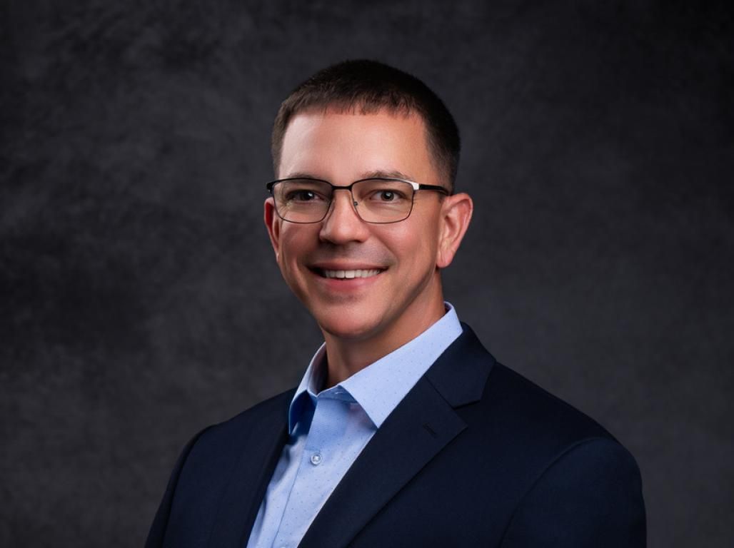 Professional headshot of Michael A. Smith