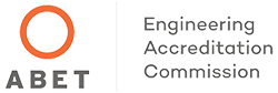 Logo: ABET Engineering Accreditation Commission