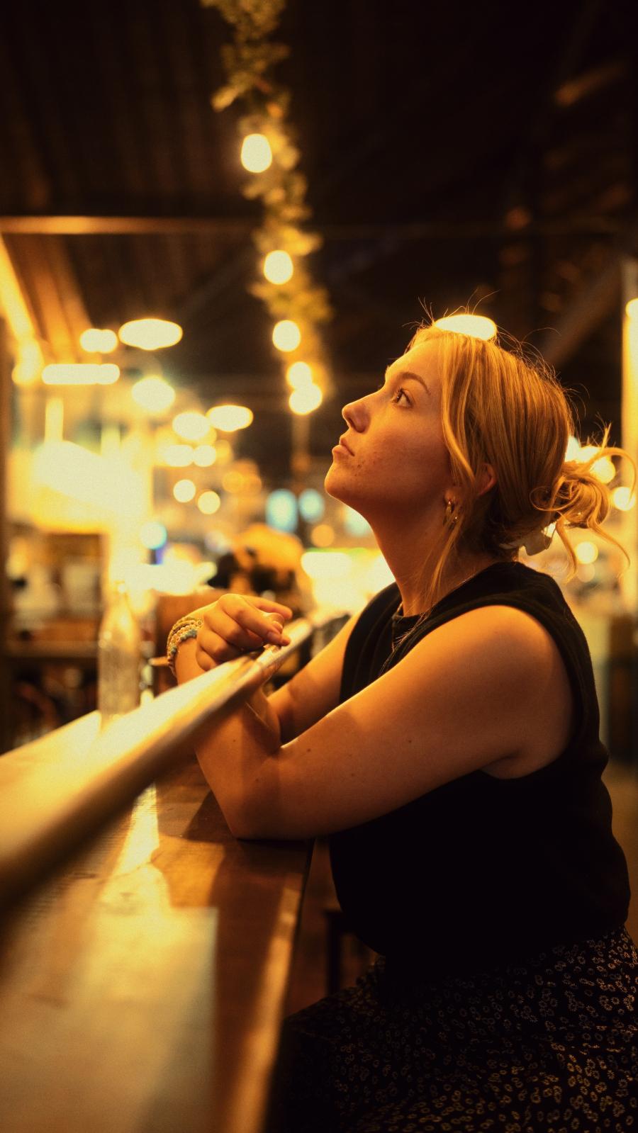 Portrait of Chloe Ament