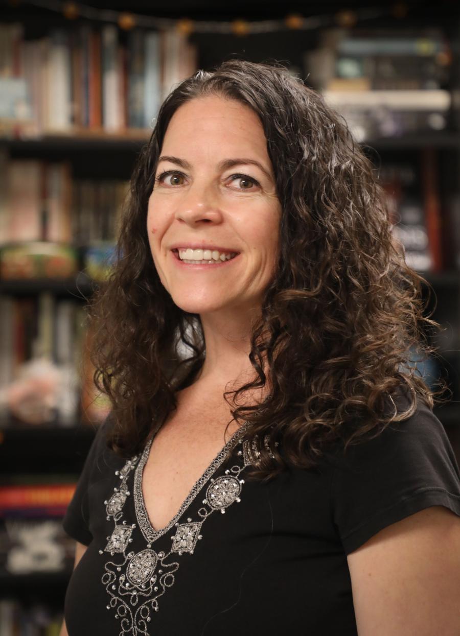 Portrait of Dr. Cassandra O’Sullivan Sachar ‘99