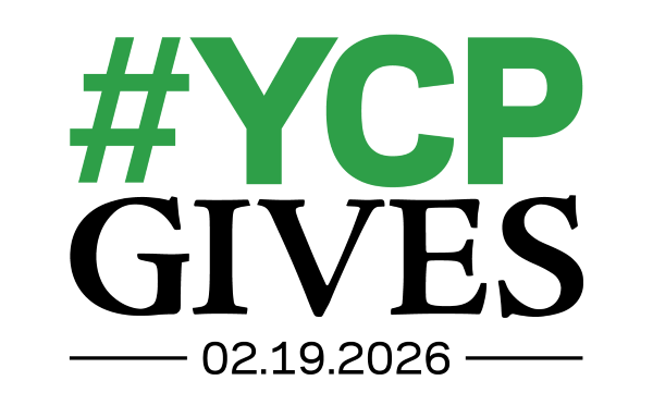 #YCPGives 2.19.2026