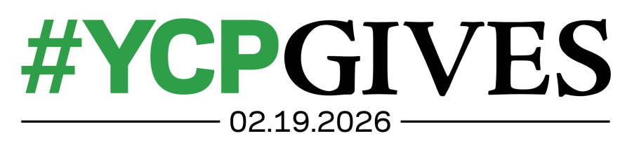 #YCPGives 02.19.2026
