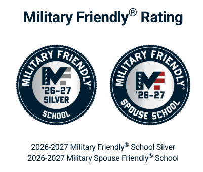 Military Friendly Spouse and School Logos
