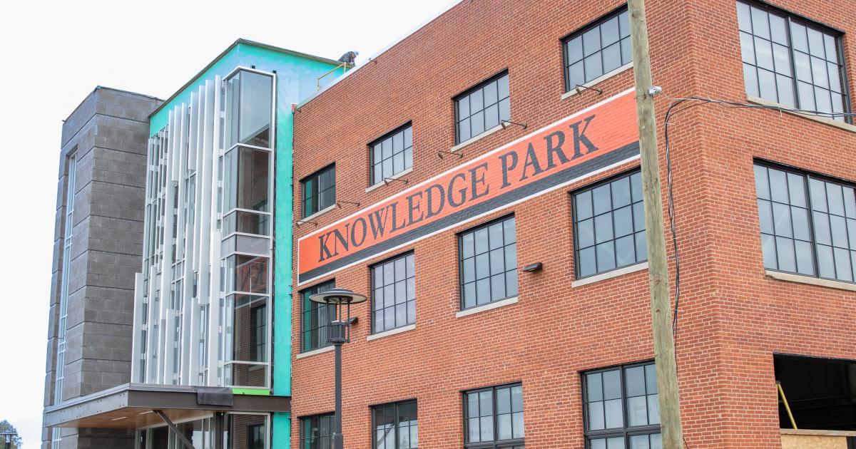 York College of PA's Knowledge Park Acquires Two New Tenants