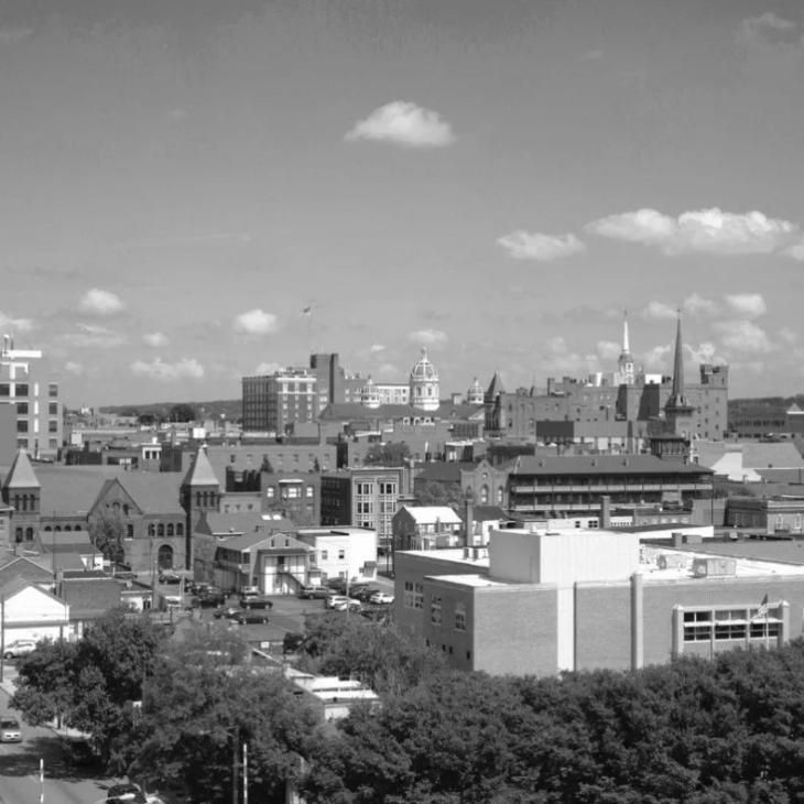 Downtown York, PA