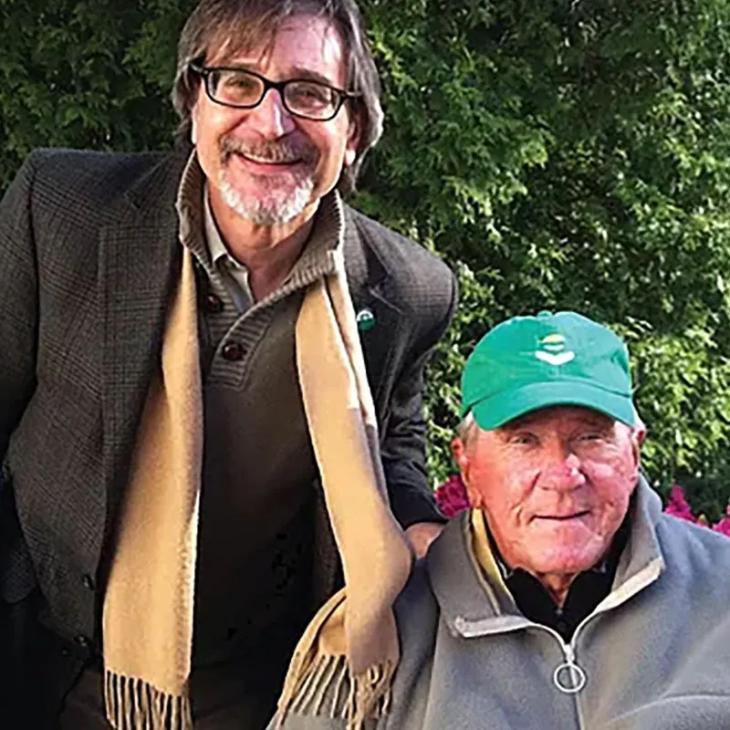 Dominic DelliCarpini and Mr. Irvin S. Naylor.