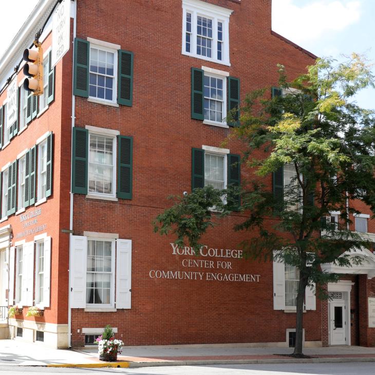 Center for Community Engagement