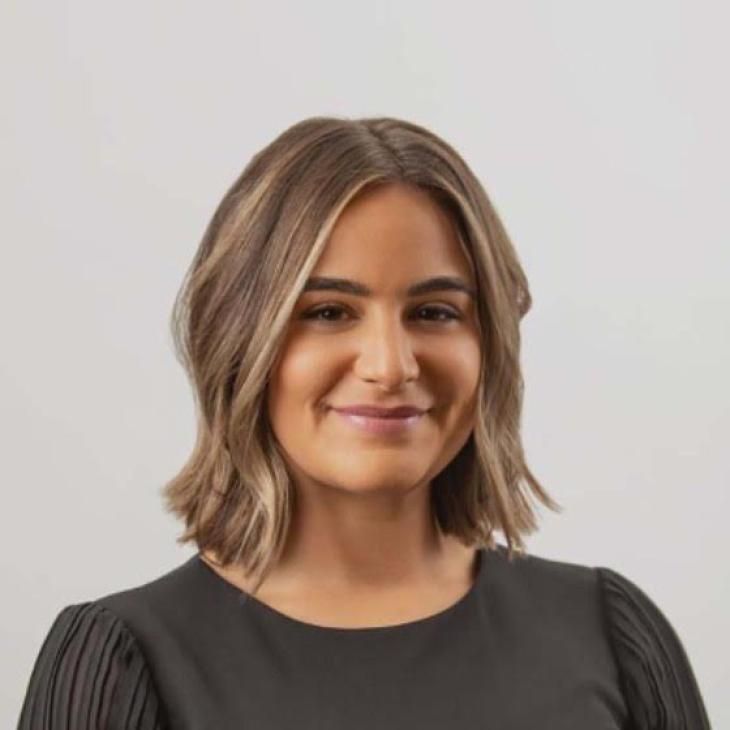 Headshot of Brianna Hamm Ahner ’16