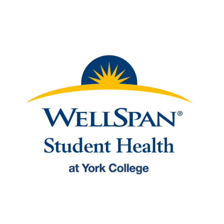 WellSpan Student Health at York College Logo